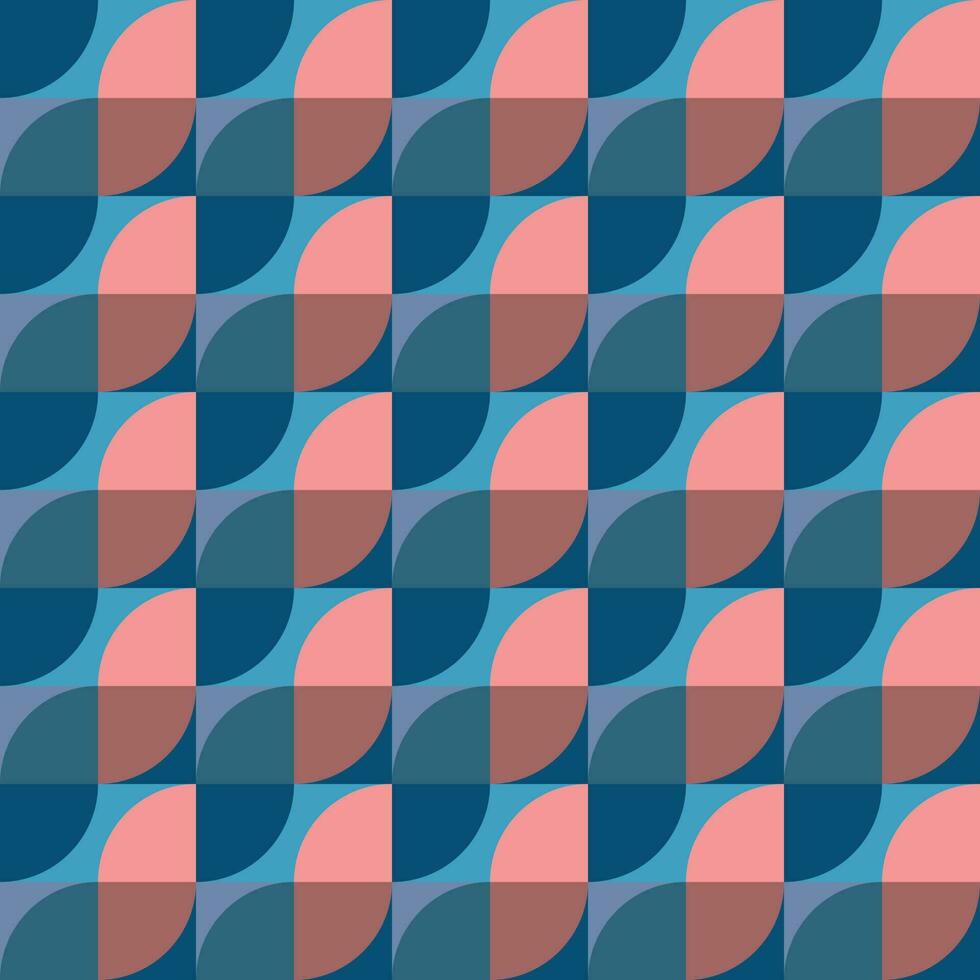 Illustration of seamless abstract pattern taxture vector