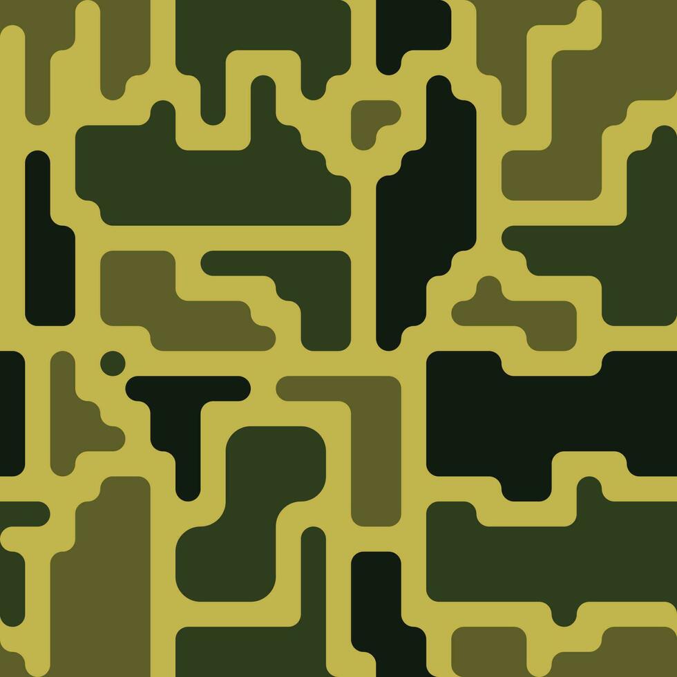 Illustration of seamless abstract pattern taxture vector
