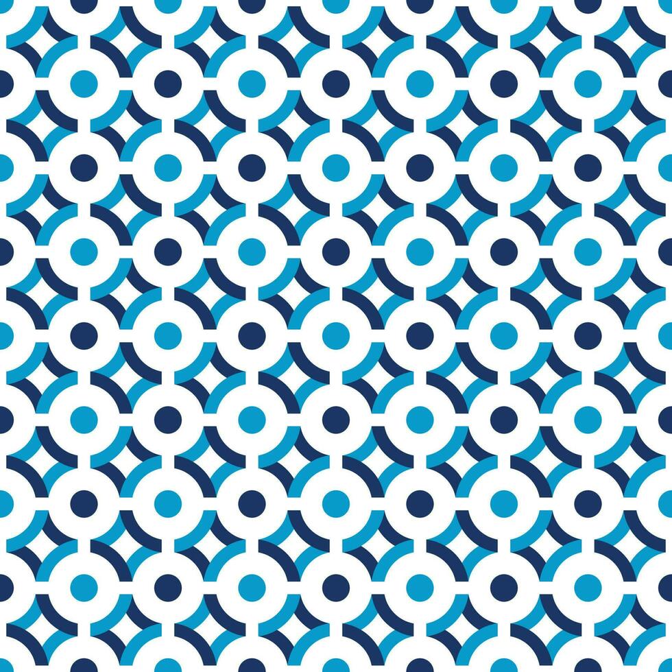 Illustration of seamless abstract pattern taxture vector