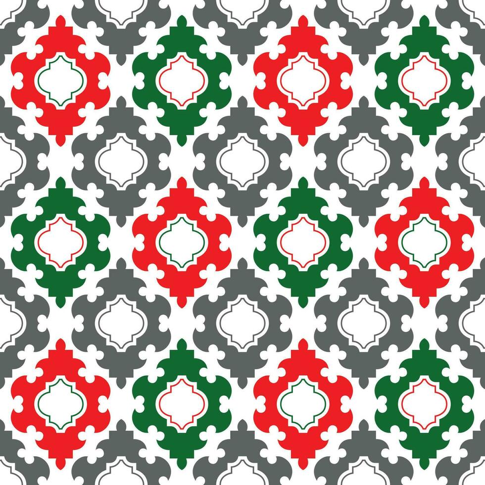 Illustration of seamless abstract pattern taxture vector
