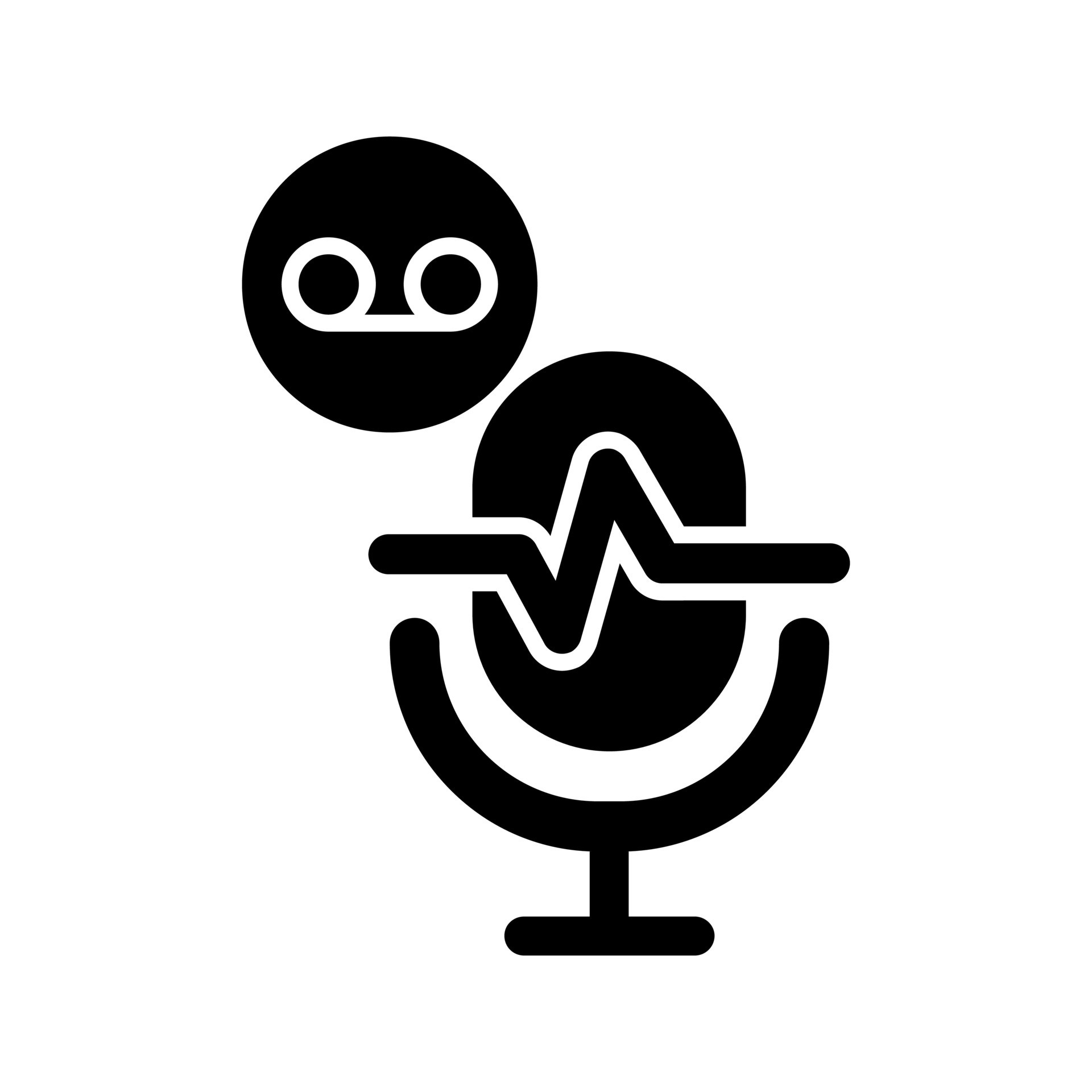 Recording Vector Icon 23295801 Vector Art at Vecteezy