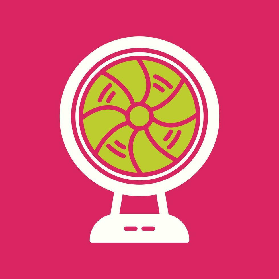 Fan Vector Icon