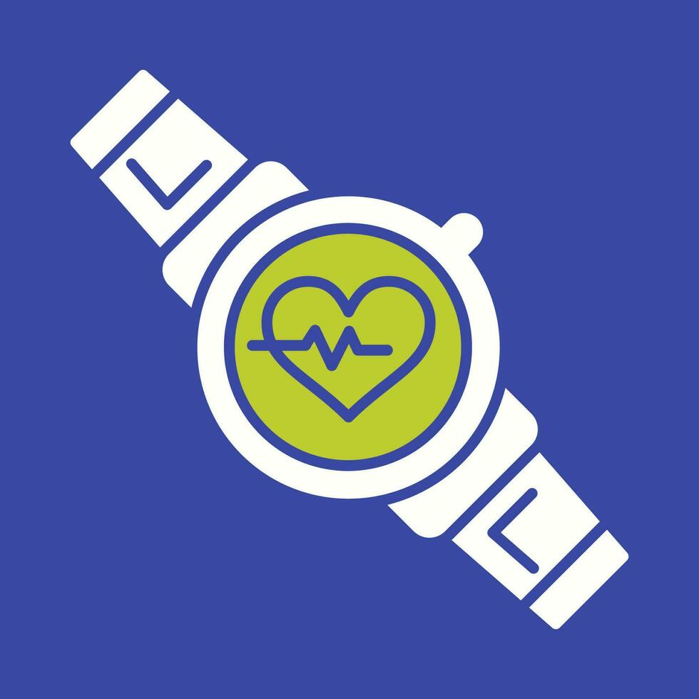 Heart Rate Vector Icon