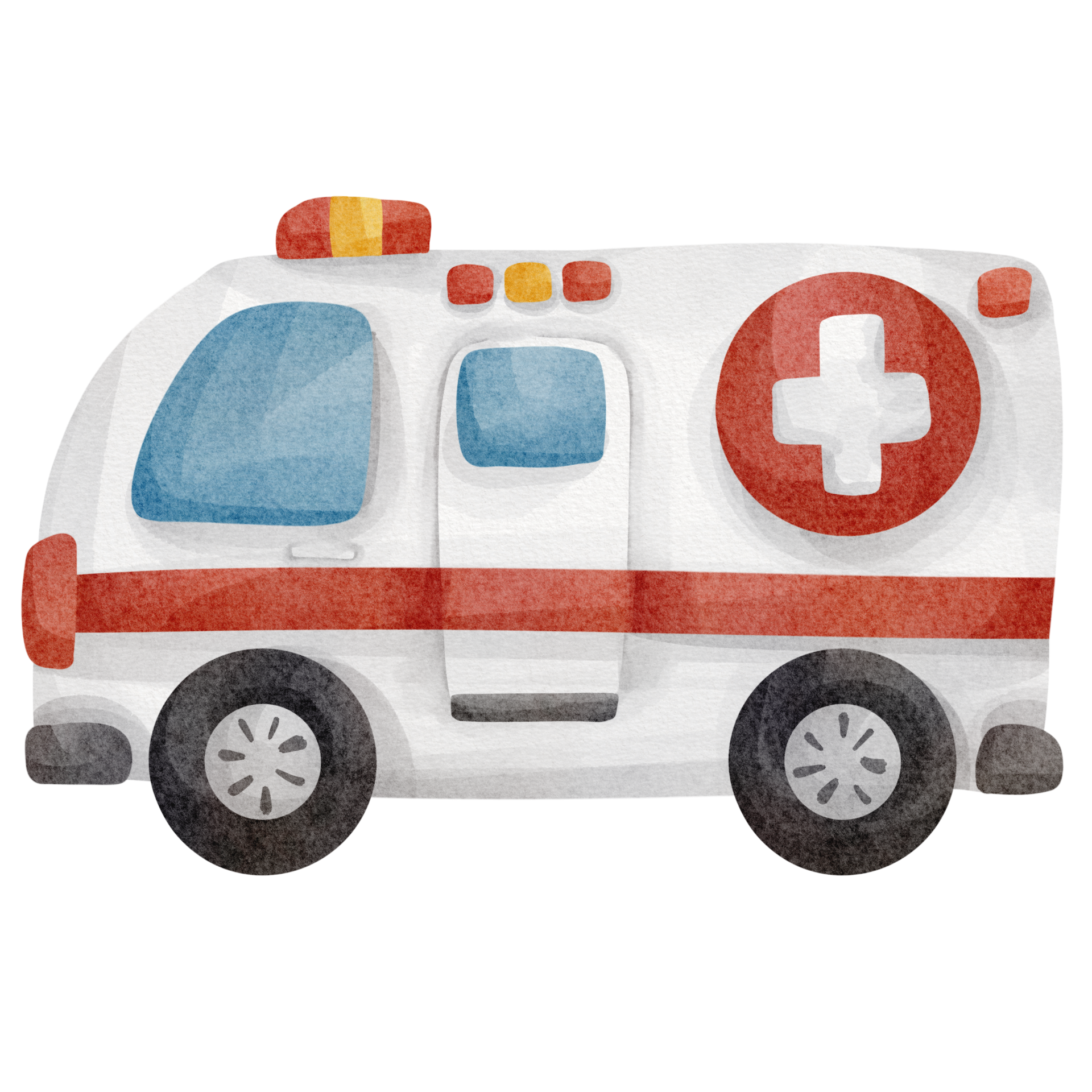 ambulance clipart png