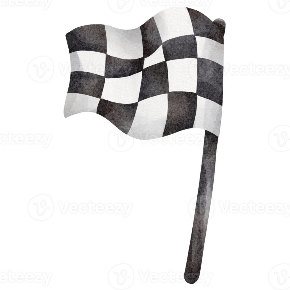 watercolor flag sport png