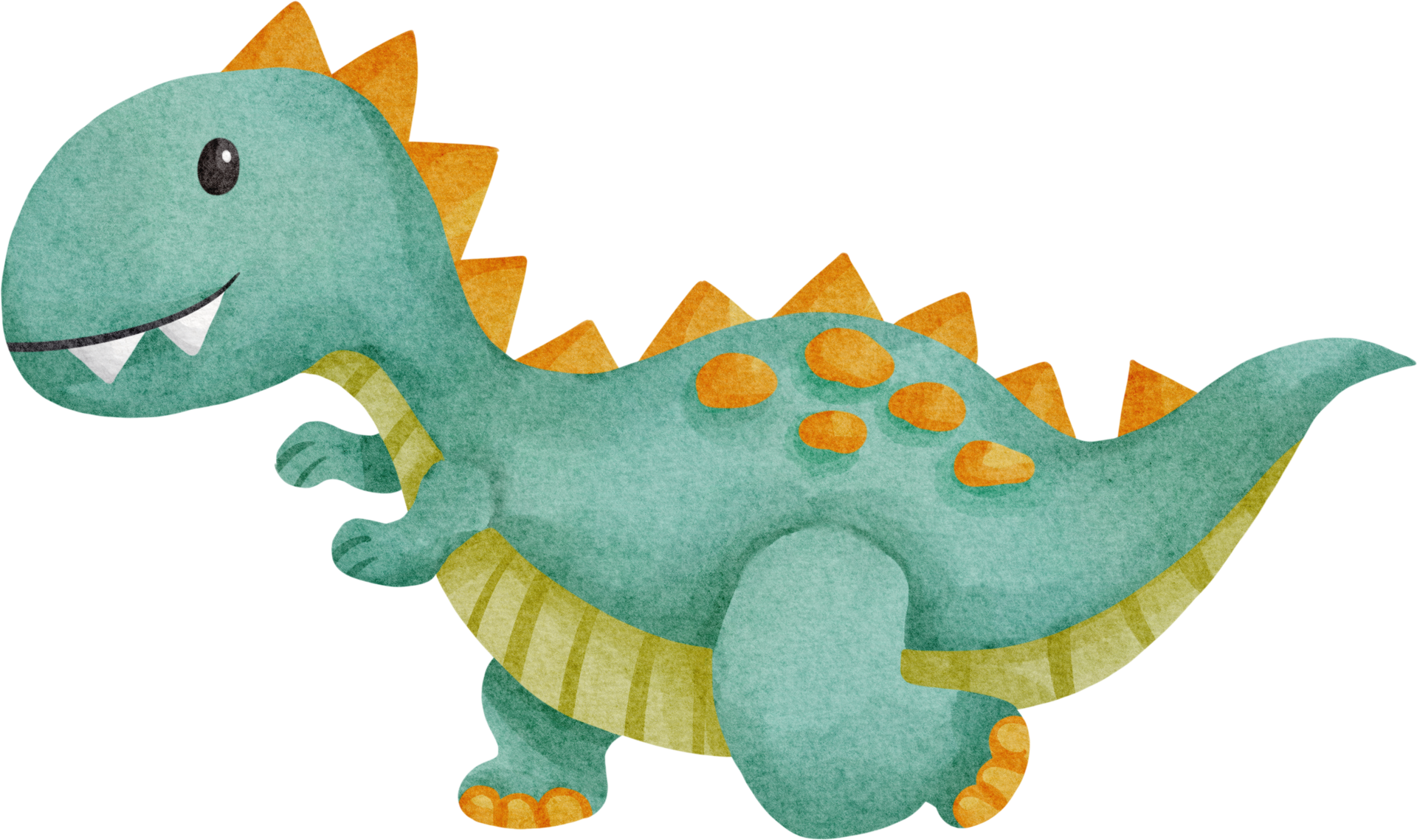 Dinossauro fofo png