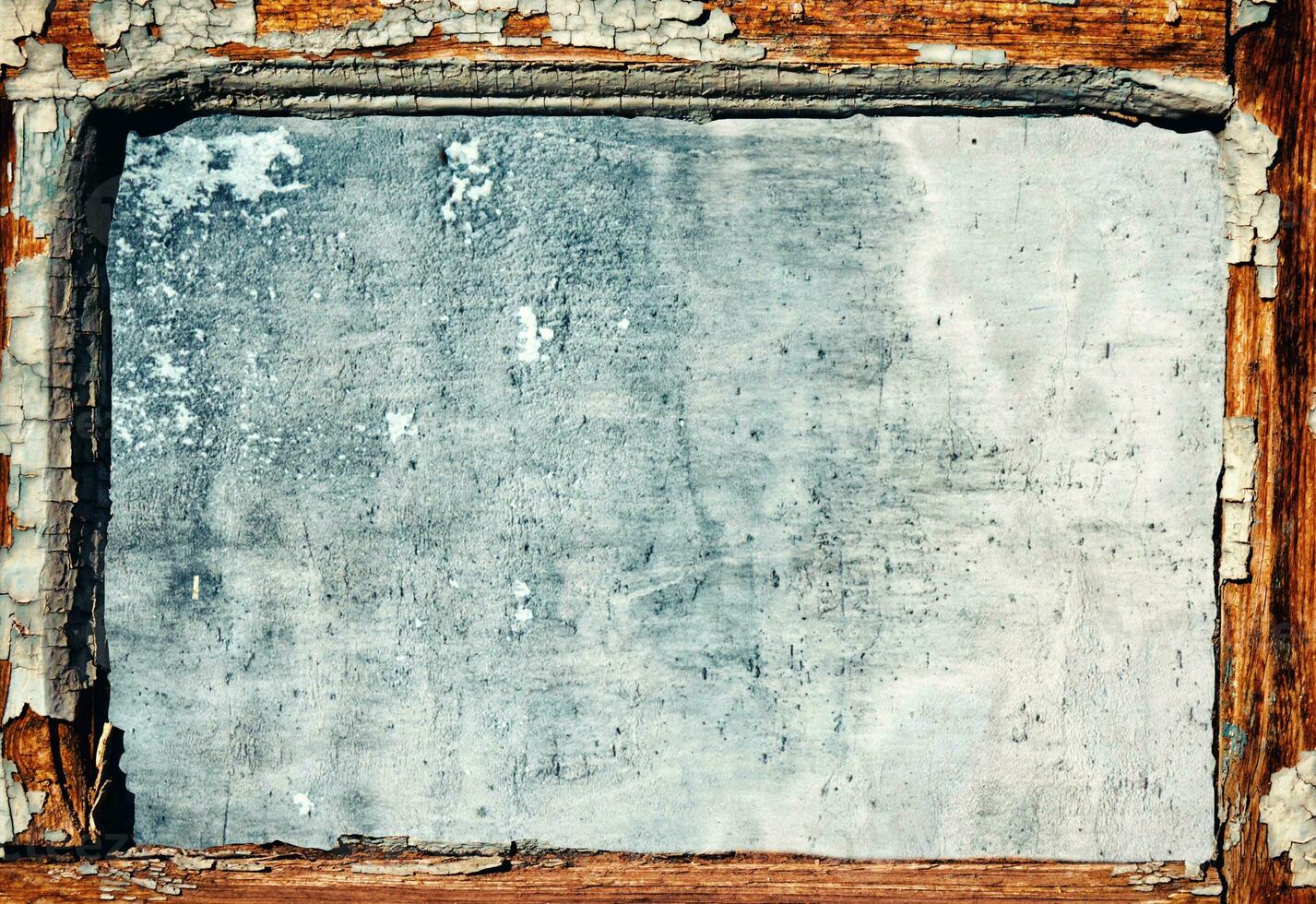 Blank textured wall photo