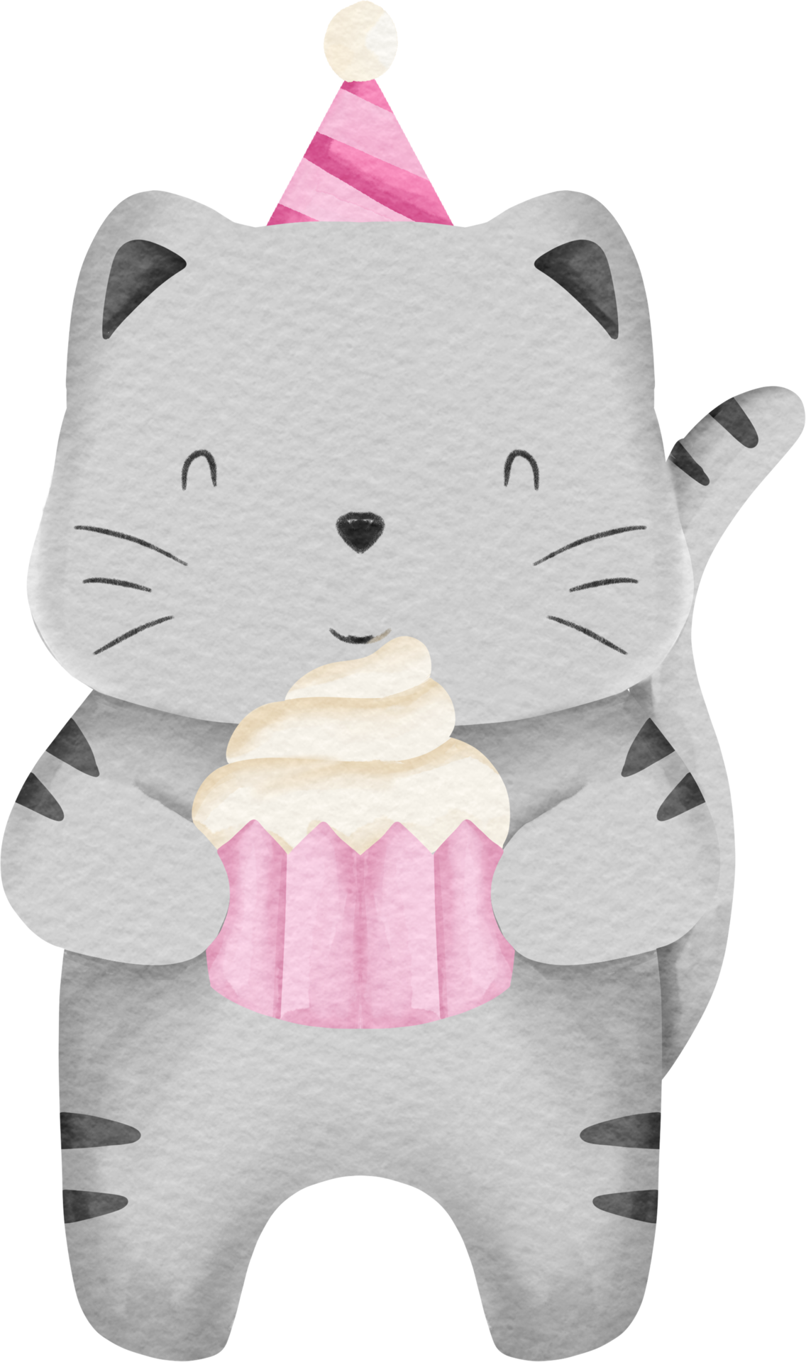 animal-party-cat-23298450-png