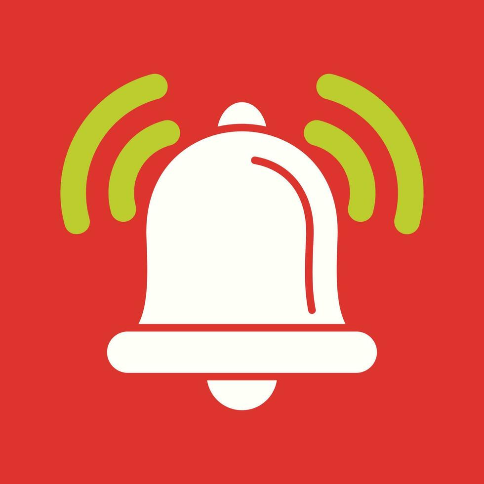 Bell Vector Icon