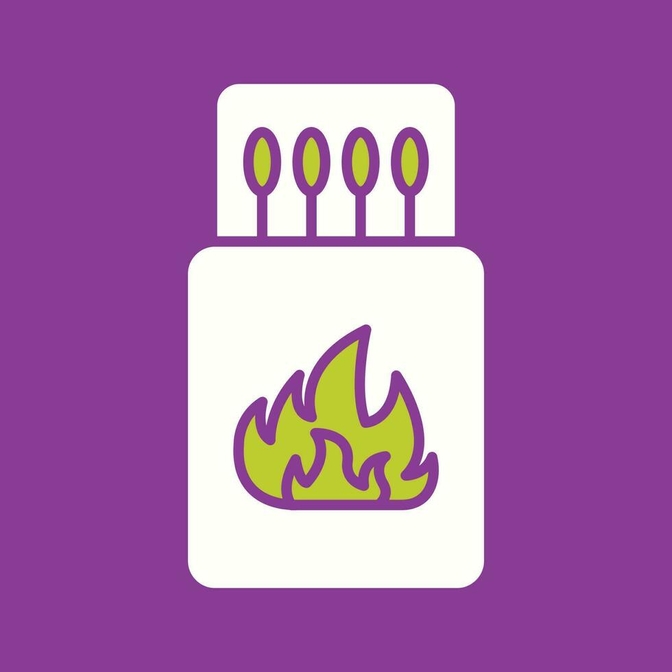 Matches Vector Icon