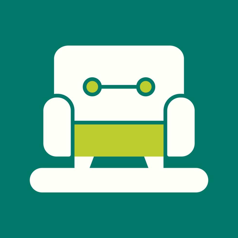 Chair Vector Icon