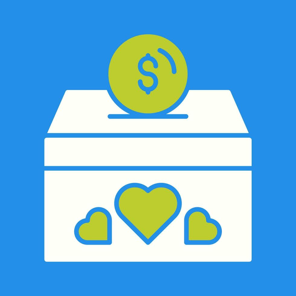 Donation Vector Icon