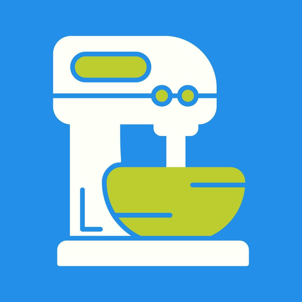 Mixer Vector Icon