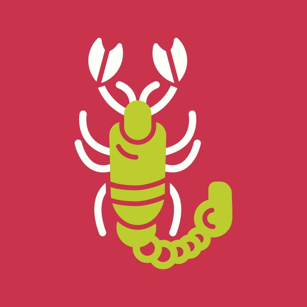 Scorpion Vector Icon