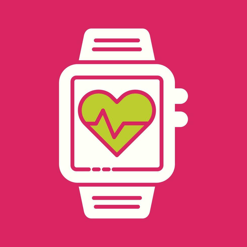 Smartwatch Vector Icon