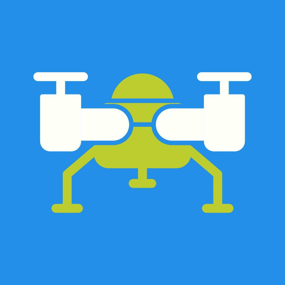 Drone Vector Icon