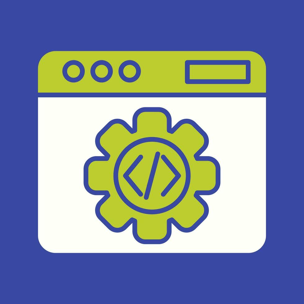 Programming Vector Icon 23300349 Vector Art at Vecteezy