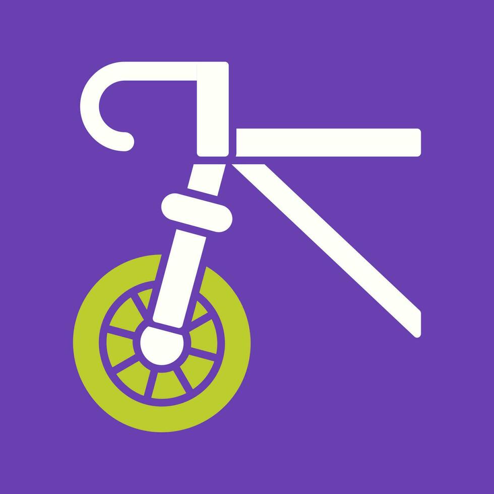 Fixie Vector Icon