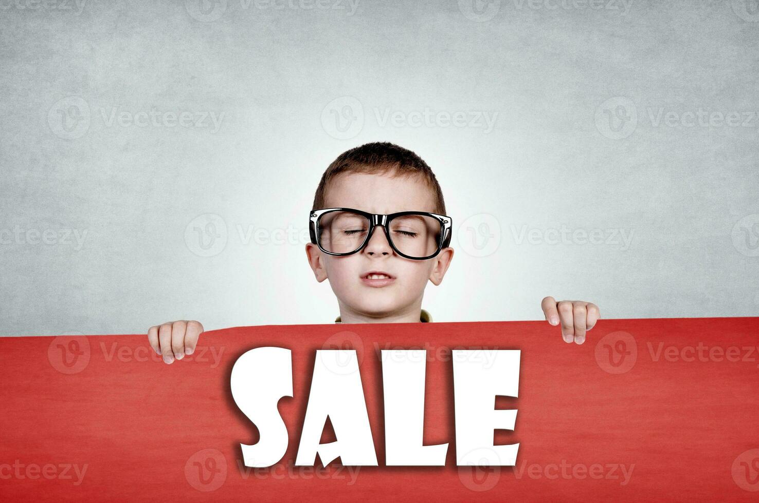 Sale time sign photo