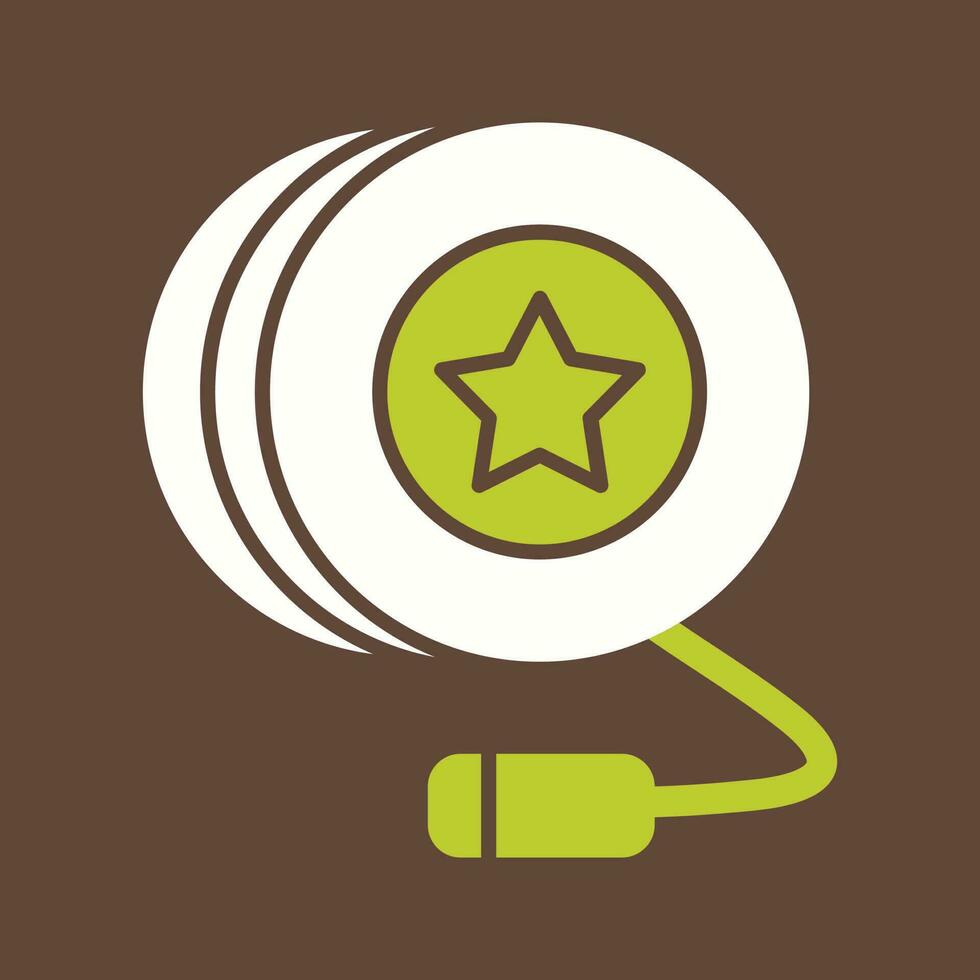 Yoyo Vector Icon