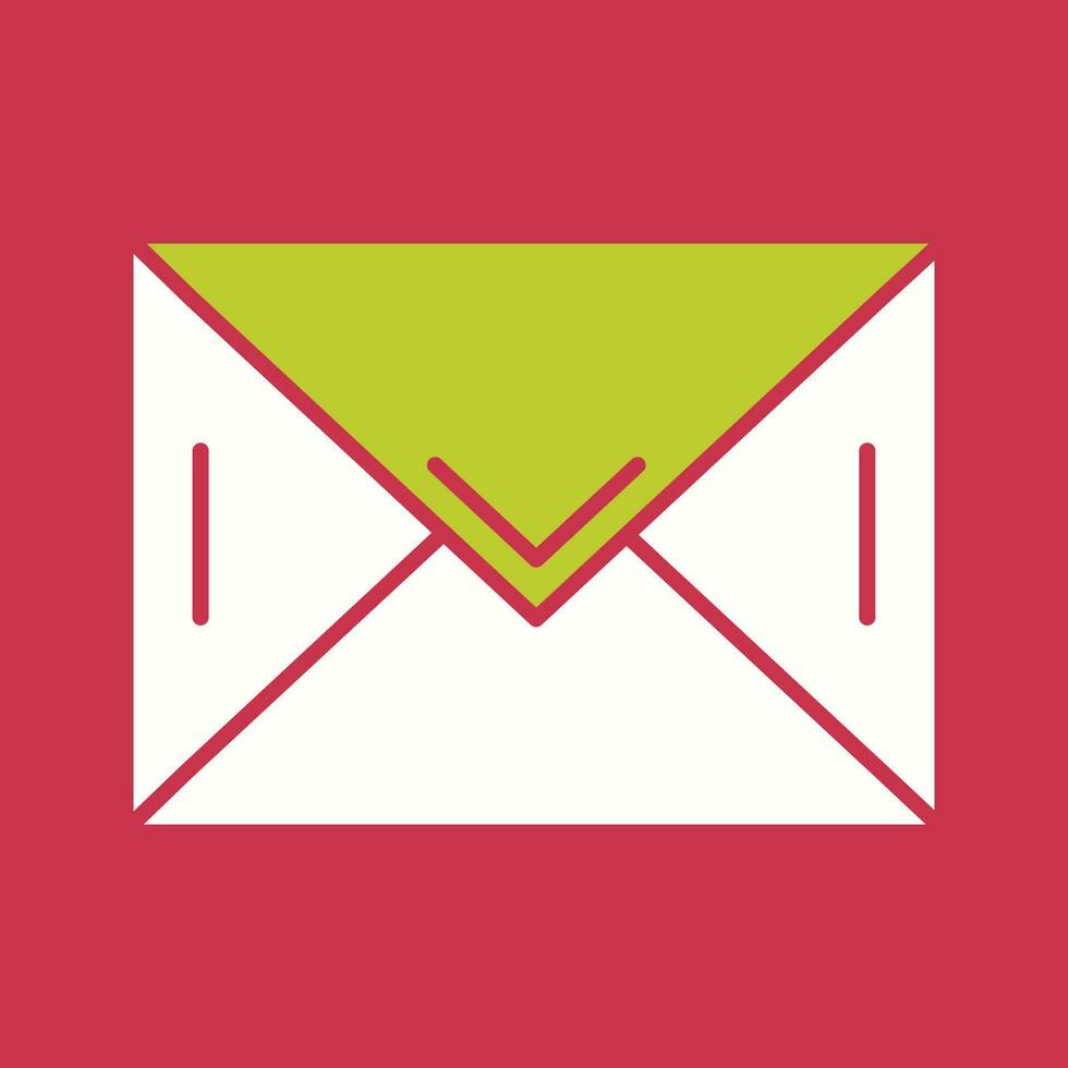 Mail Vector Icon