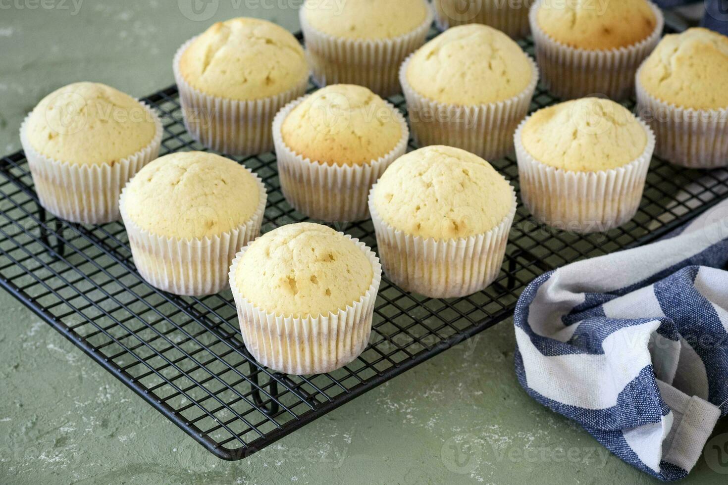 Big bird cupcakes recipe photo