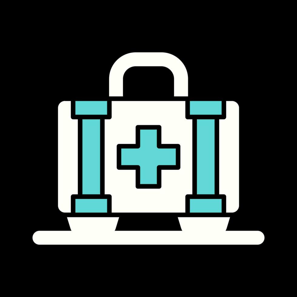 First Aid Box Vector Icon