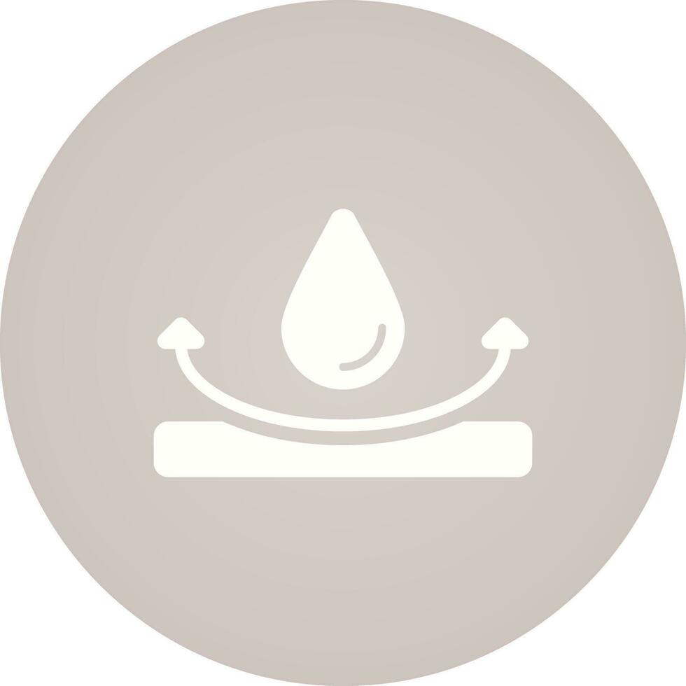 Waterproof Unique Vector Icon