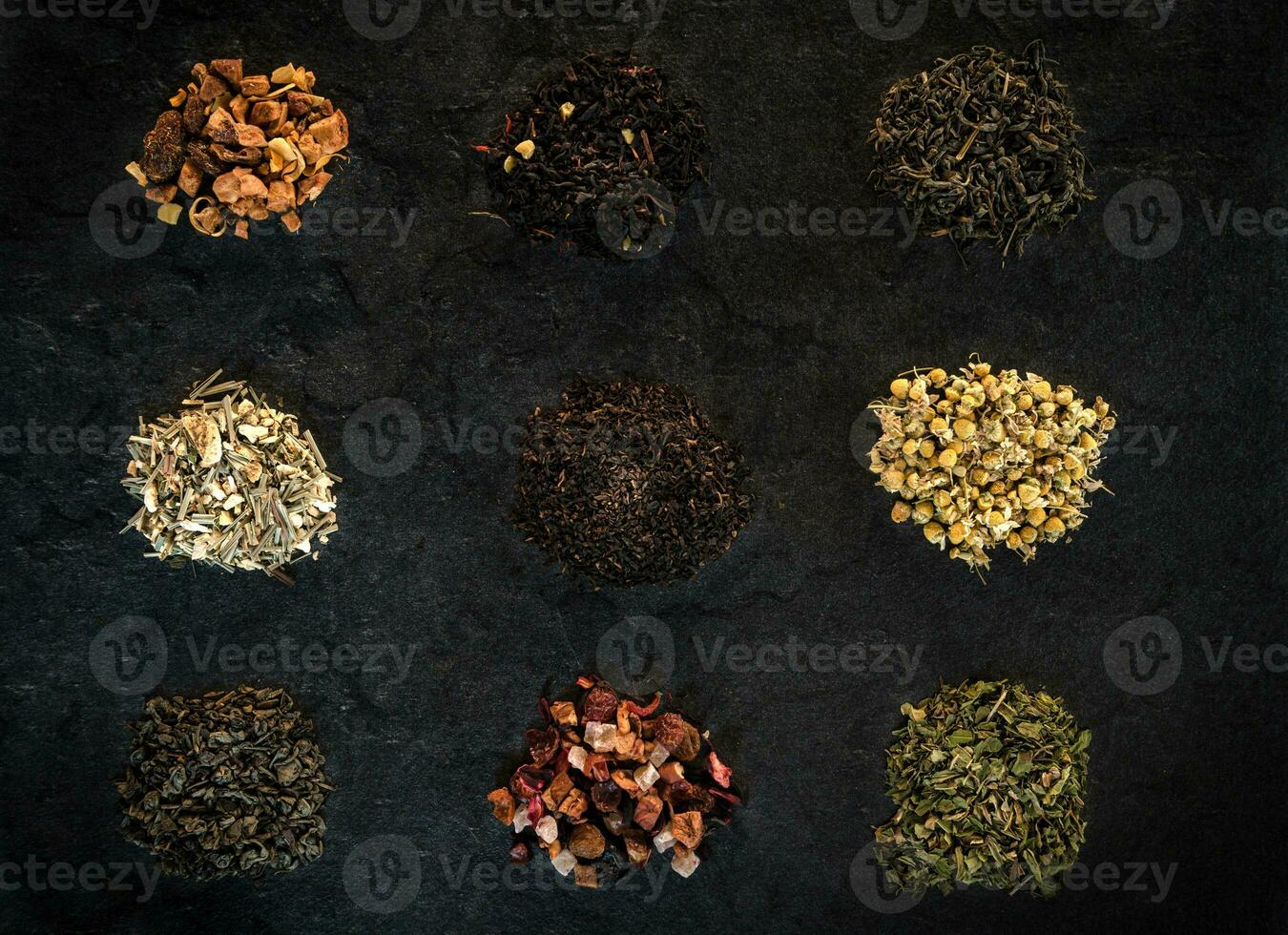 Served food on black background 23302732 Stock Photo at Vecteezy