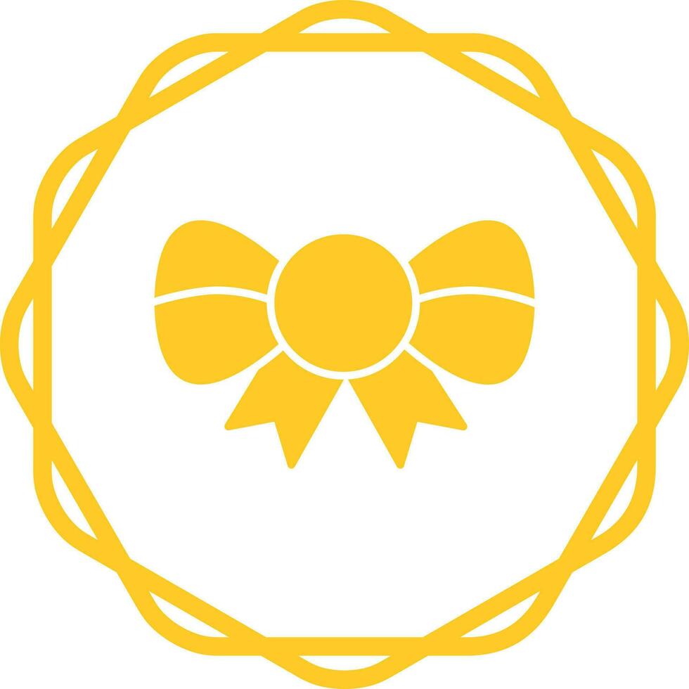 Ribbon Vector Icon Unique Vector Icon