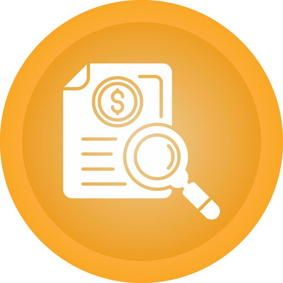 Manage Money Unique Vector Icon