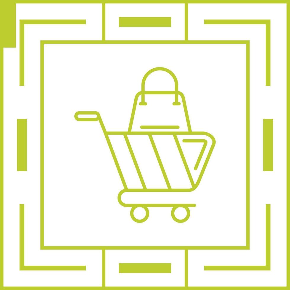 Shopping Cart Vector Icon