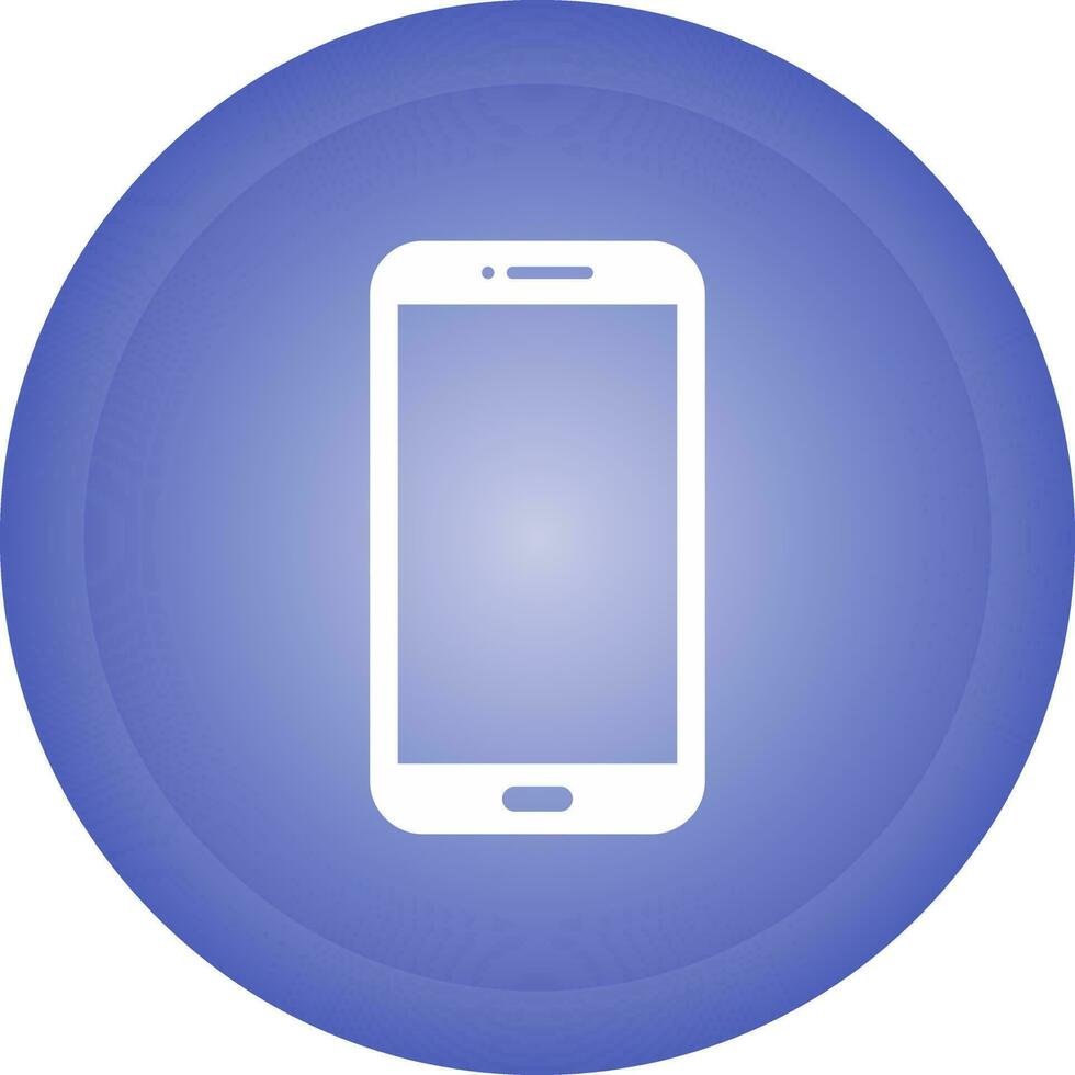 Mobile  Unique Vector Icon