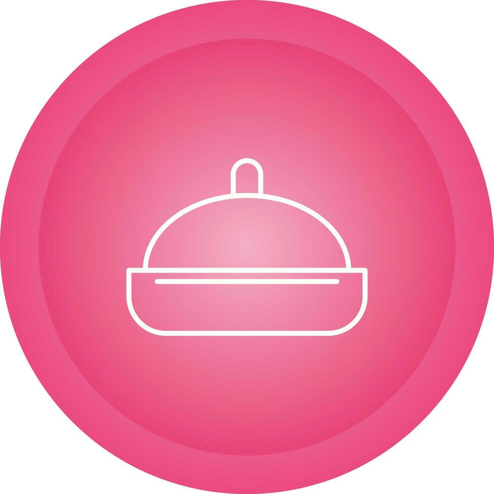 Dinner Unique Vector Icon