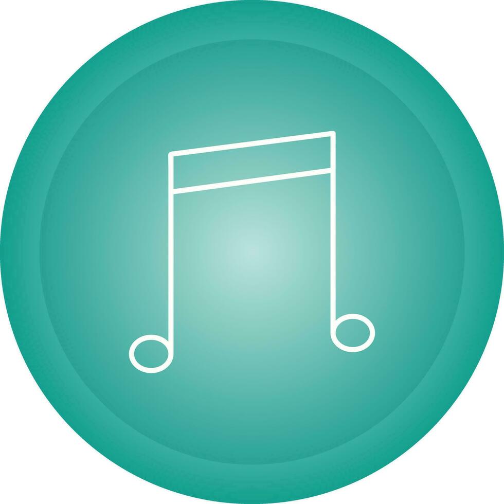 Music  Unique Vector Icon