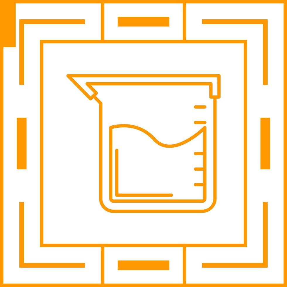 Beaker Vector Icon 23303150 Vector Art at Vecteezy