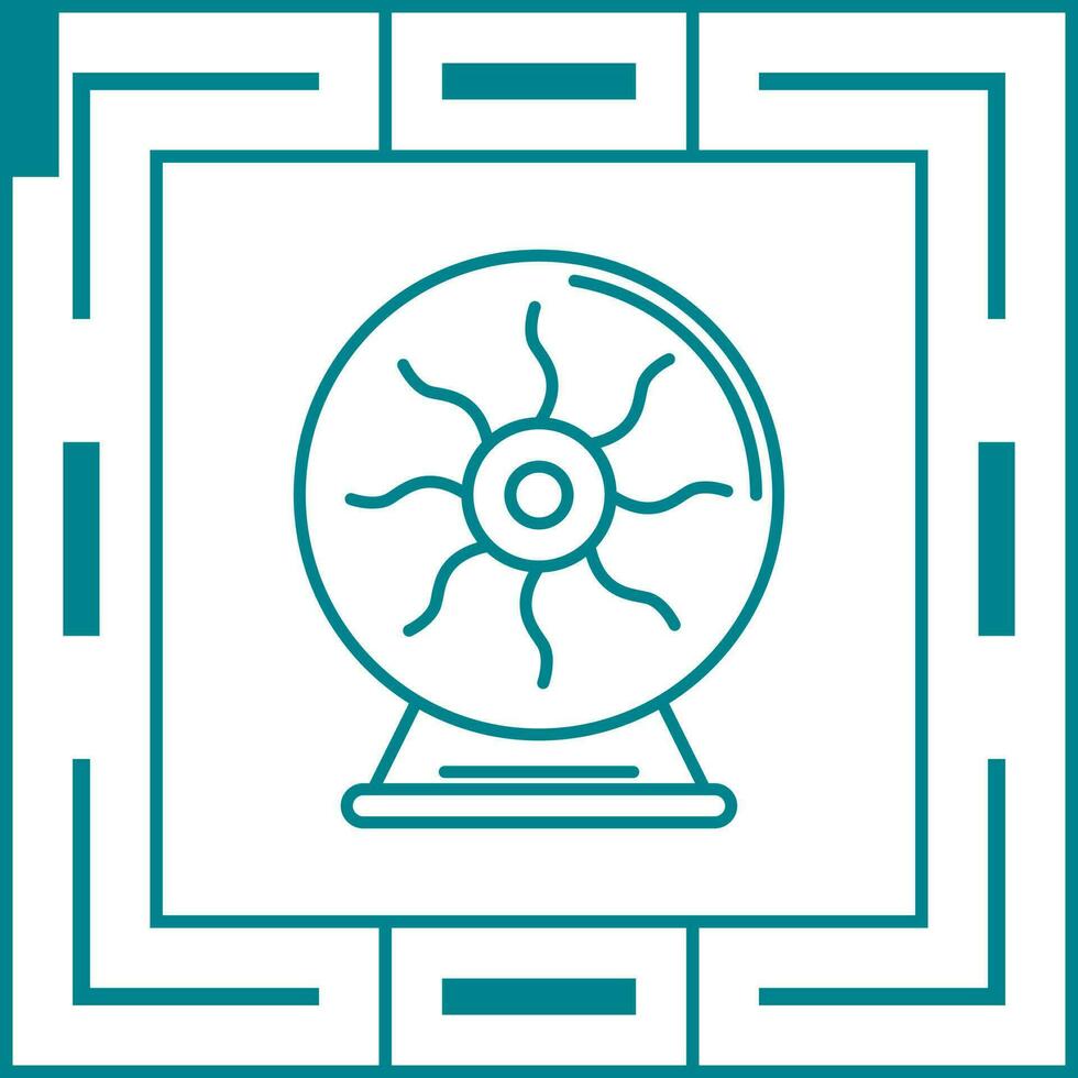 Plasma Vector Icon