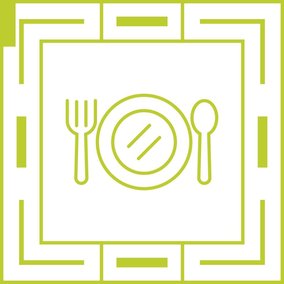 Catering Vector Icon