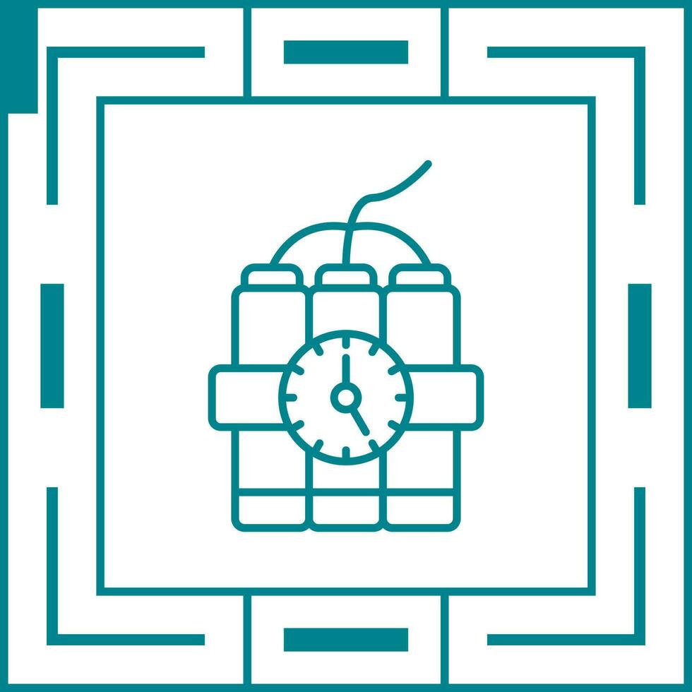 Dynamite Vector Icon
