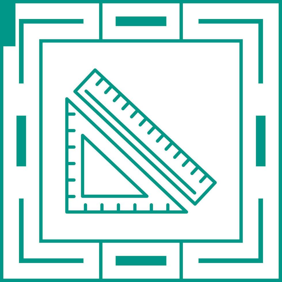 School Scale Vector Icon