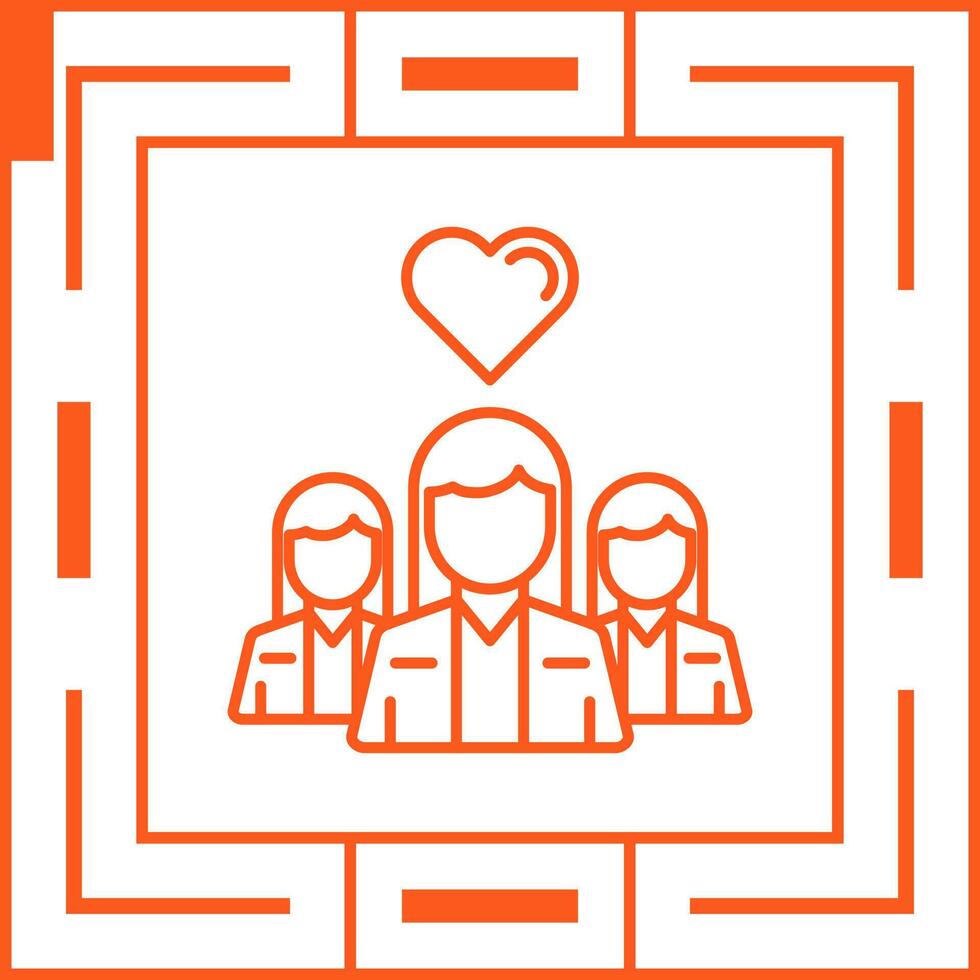 Followers Vector Icon