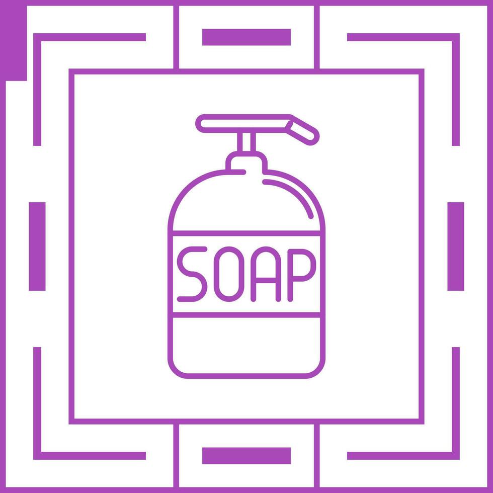 Soap Vector Icon