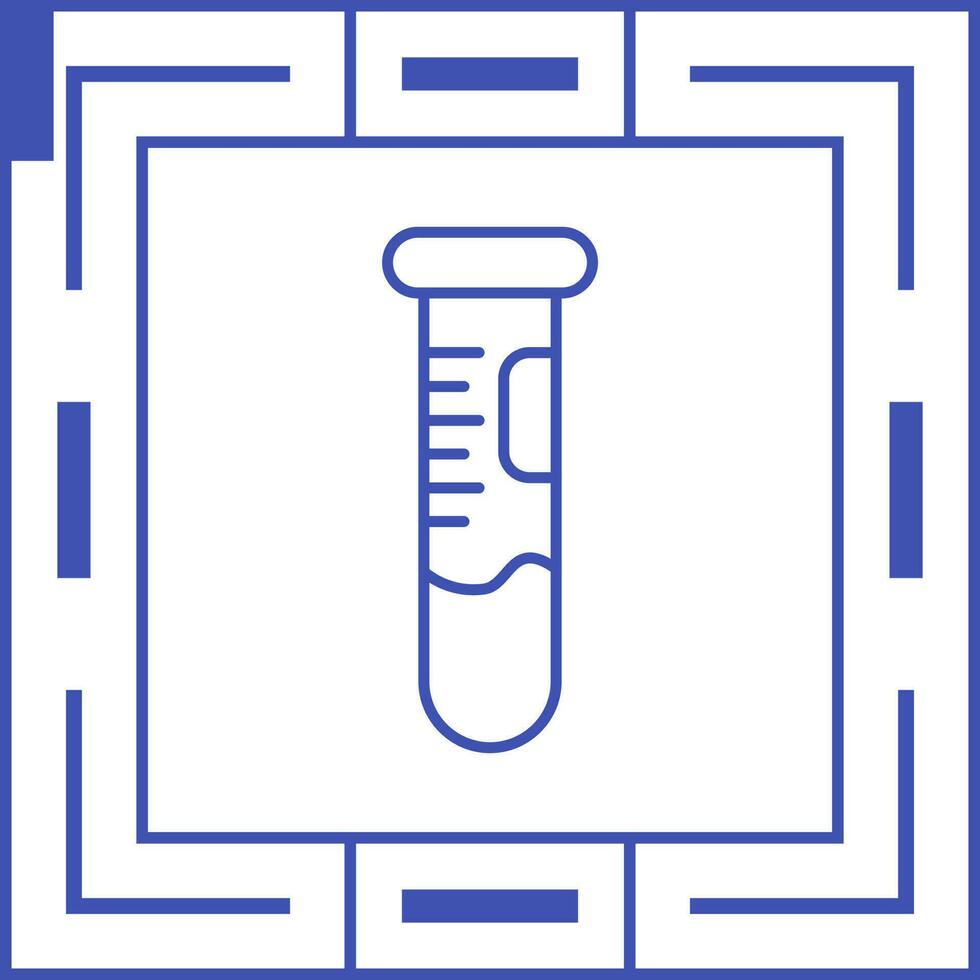 Test Tube Vector Icon