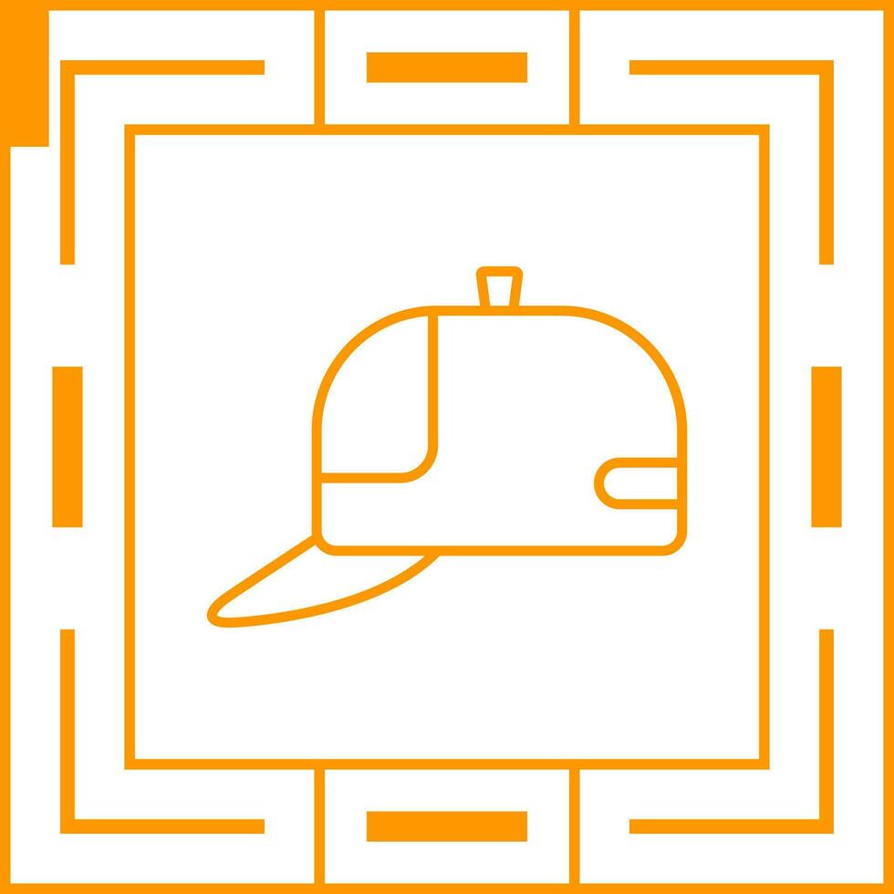 Cap Vector Icon