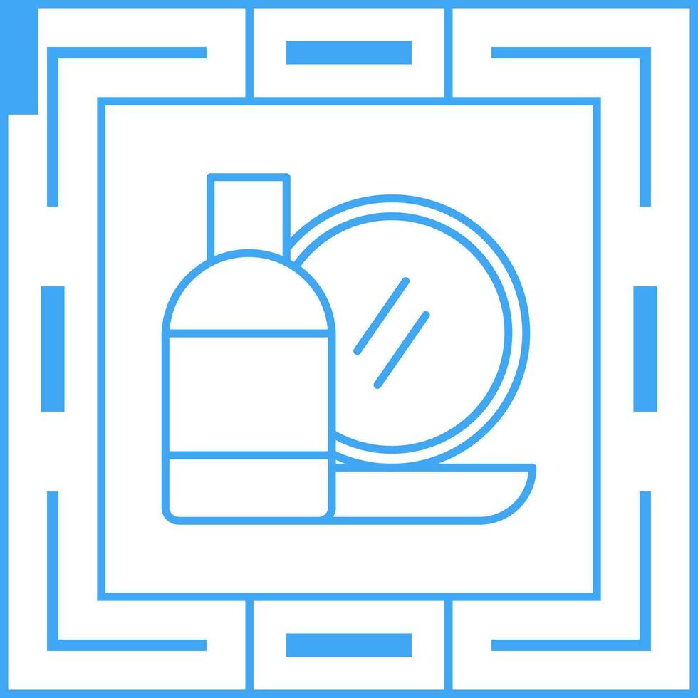 Cosmetics Vector Icon