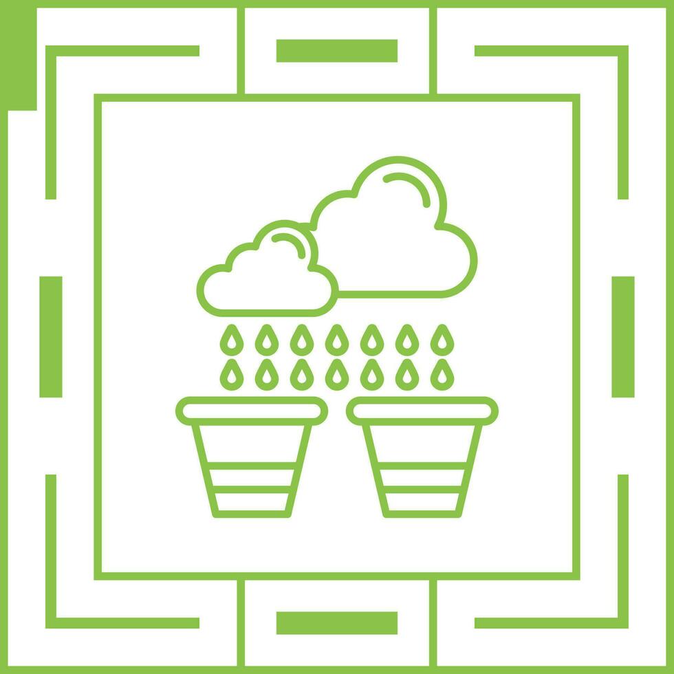Harvesting Vector Icon