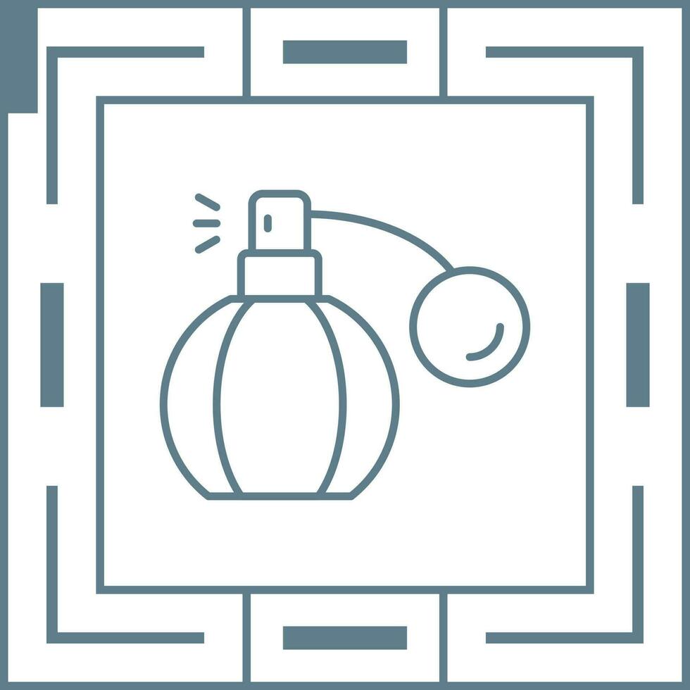 Fragrance Vector Icon