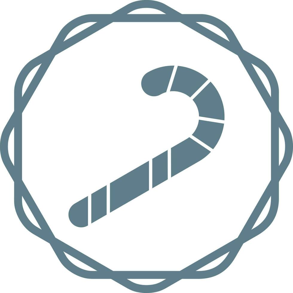 Candy Unique Vector Icon