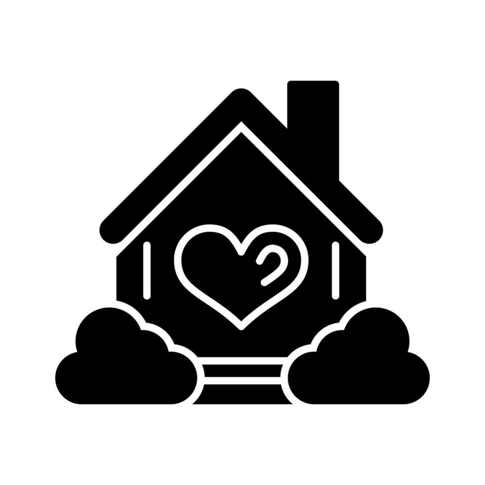 Shelter Unique Vector Icon