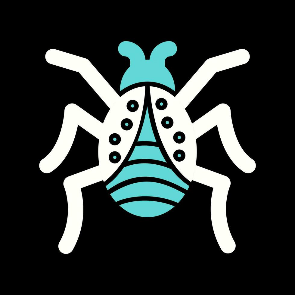 Bug Vector Icon